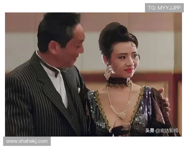 叶子楣:风华绝代,荧幕上的性感符号与不朽传奇